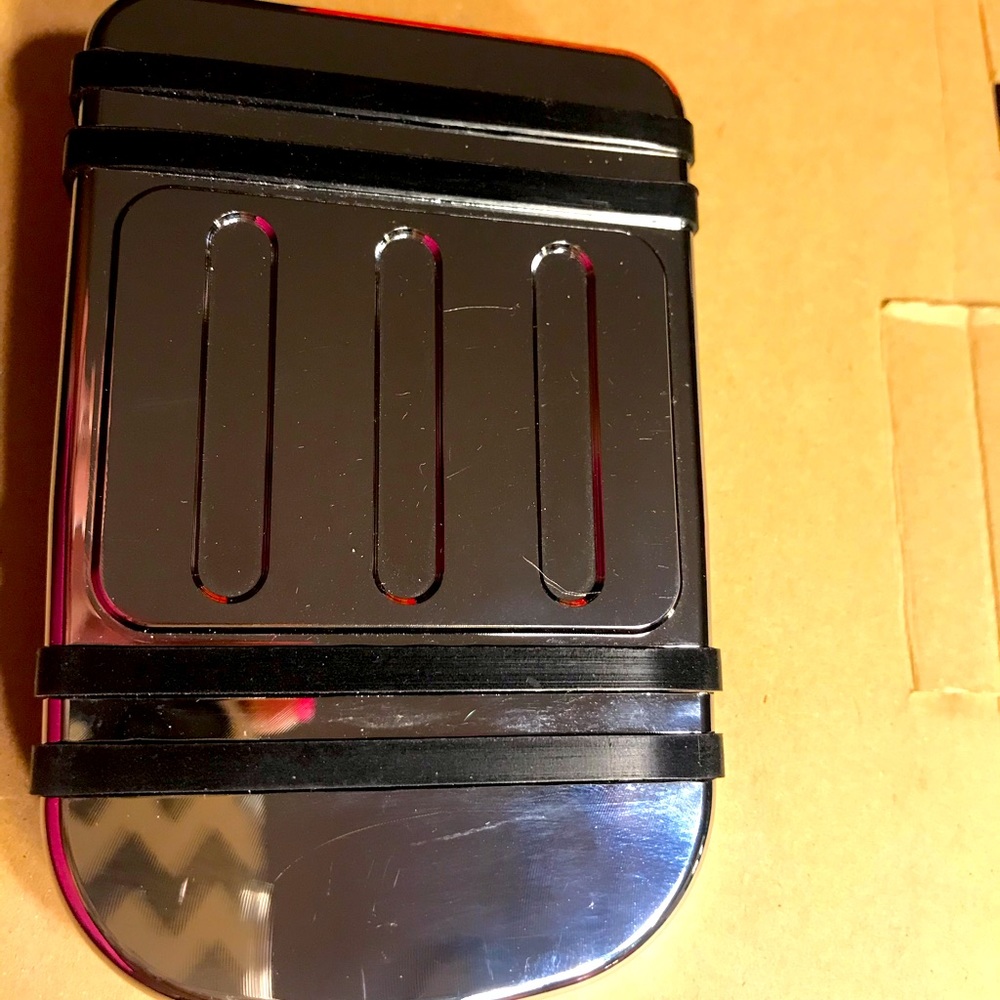Large break lever cover for Harley Davidson